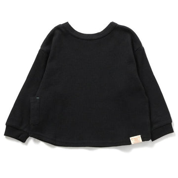 [Both are correct] DAISUKI all-over print long sleeve T-shirt