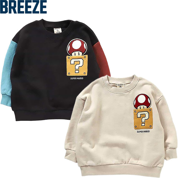 BREEZE　スーパーマリオ ポケットトレーナー