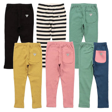 BREEZE DAISUKI リブパンツ