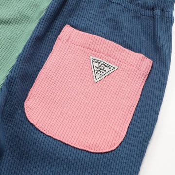 BREEZE DAISUKI リブパンツ