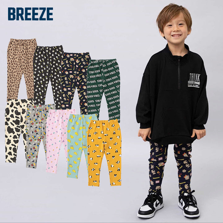 BREEZE DAISUKI パンツ 9分丈