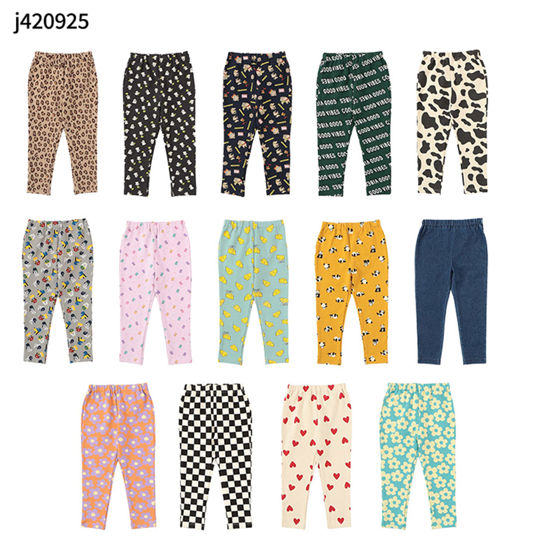 BREEZE DAISUKI パンツ 9分丈