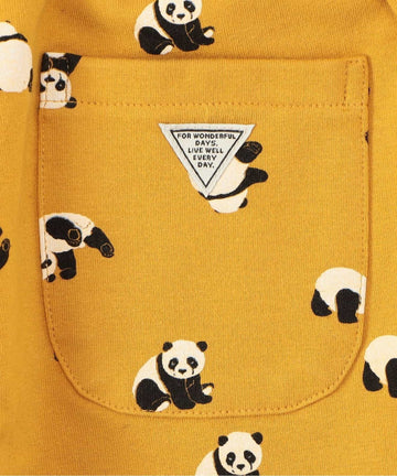 BREEZE DAISUKI パンツ 9分丈