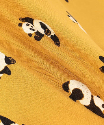 BREEZE DAISUKI パンツ 9分丈