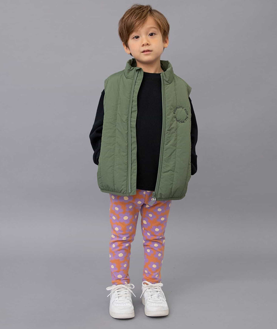 BREEZE DAISUKI パンツ 9分丈