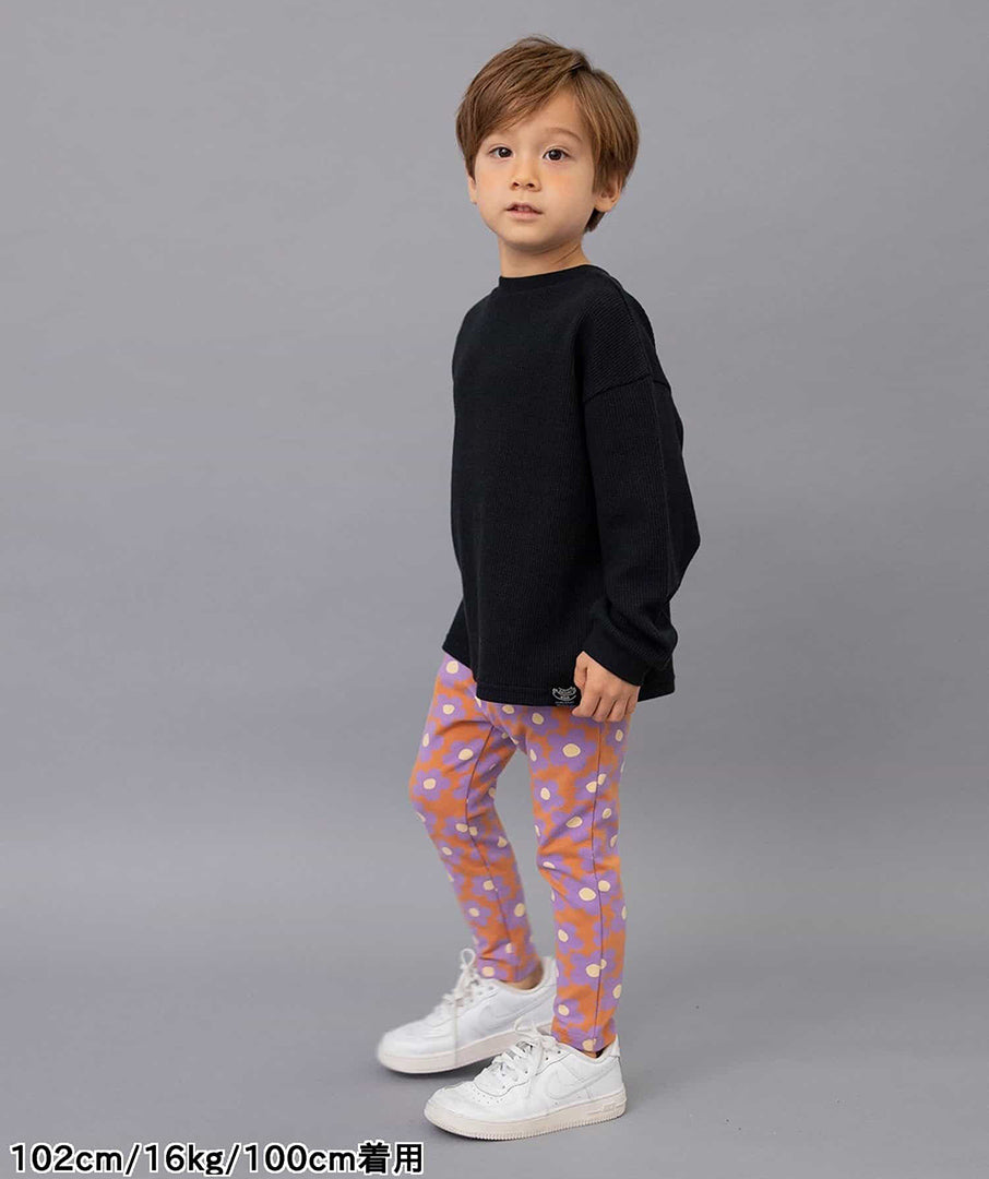 BREEZE DAISUKI パンツ 9分丈