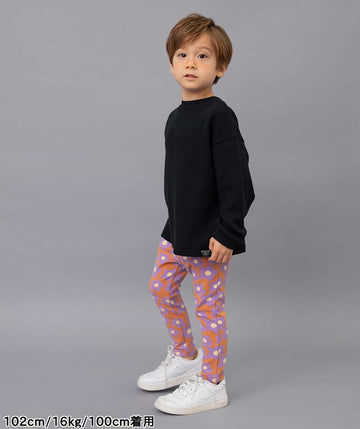 BREEZE DAISUKI パンツ 9分丈