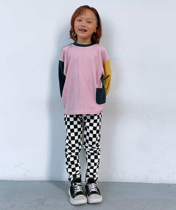 BREEZE DAISUKI パンツ 9分丈