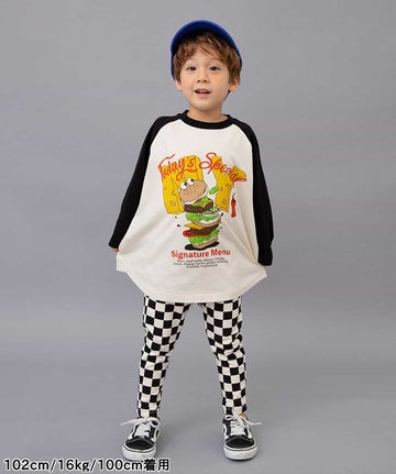 BREEZE DAISUKI パンツ 9分丈