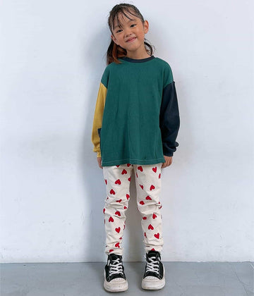 BREEZE DAISUKI パンツ 9分丈