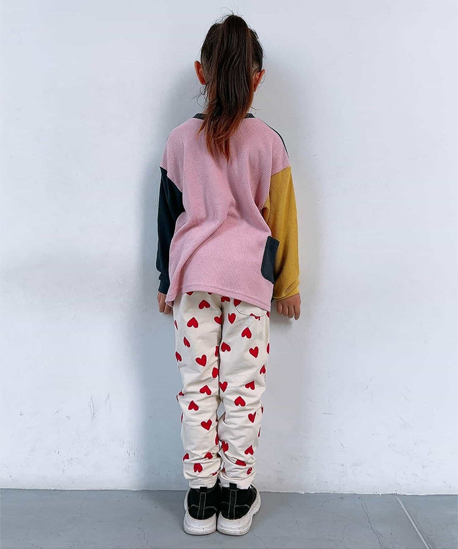 BREEZE DAISUKI パンツ 9分丈