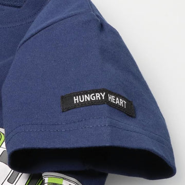 Hungry Heart ハングリーハート JR電車山手線 京浜東北線半袖Ｔシャツ