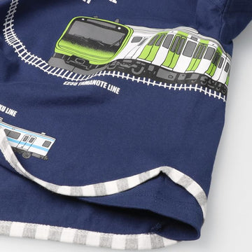 Hungry Heart ハングリーハート JR電車山手線 京浜東北線半袖Ｔシャツ