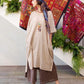 Amina/ids5127/レリーアパンツ/khaki チャイハネ CAYHANE