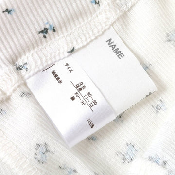 オーバーパンツ ぺチパンツ