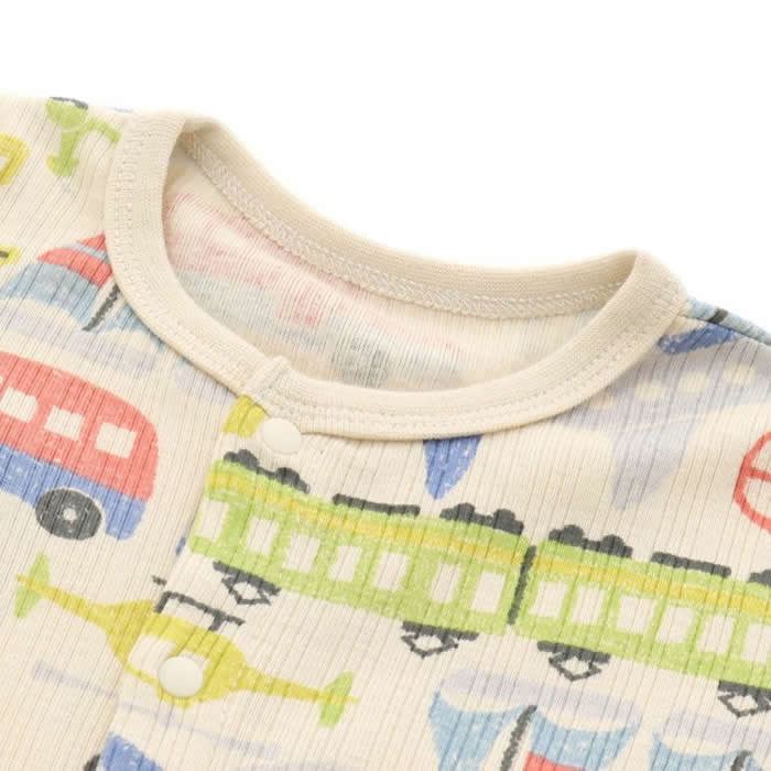 Ampersand I Love Vehicles Coverall