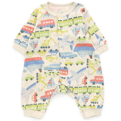 Ampersand I Love Vehicles Coverall