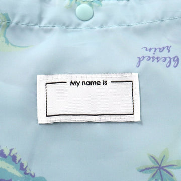 Ampersand 総柄スモック