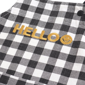 Ampersand エプロン・三角巾セット