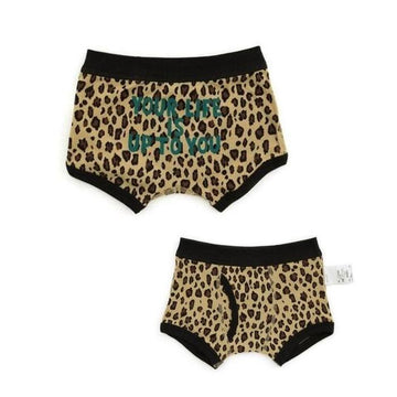 バックロゴボクサーパンツ/ca