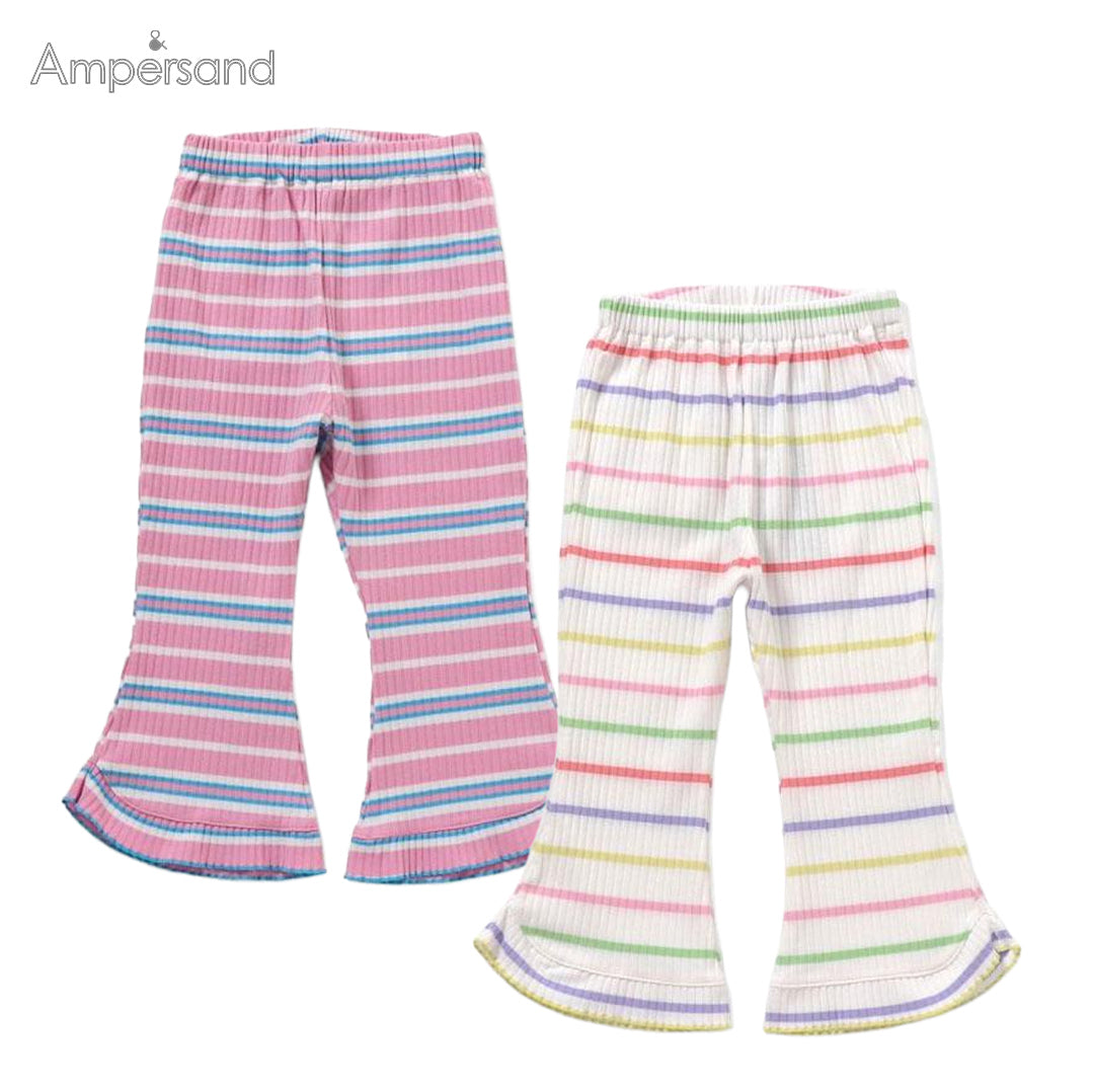 Ampersand スラっと見えパンツ
