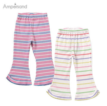 Ampersand スラっと見えパンツ