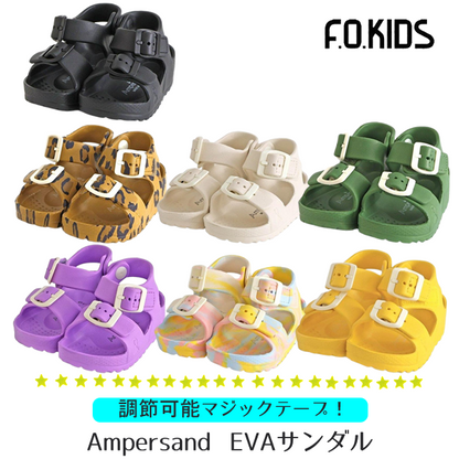 Ampersand　EVAサンダル