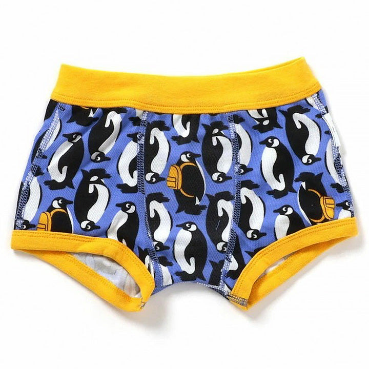Ampersand アンパサンド 3P対象 男児 ボクサーパンツ