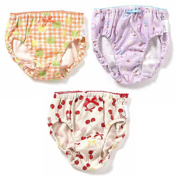 Ampersand アンパサンド 3P対象 女児 バラエティショーツ