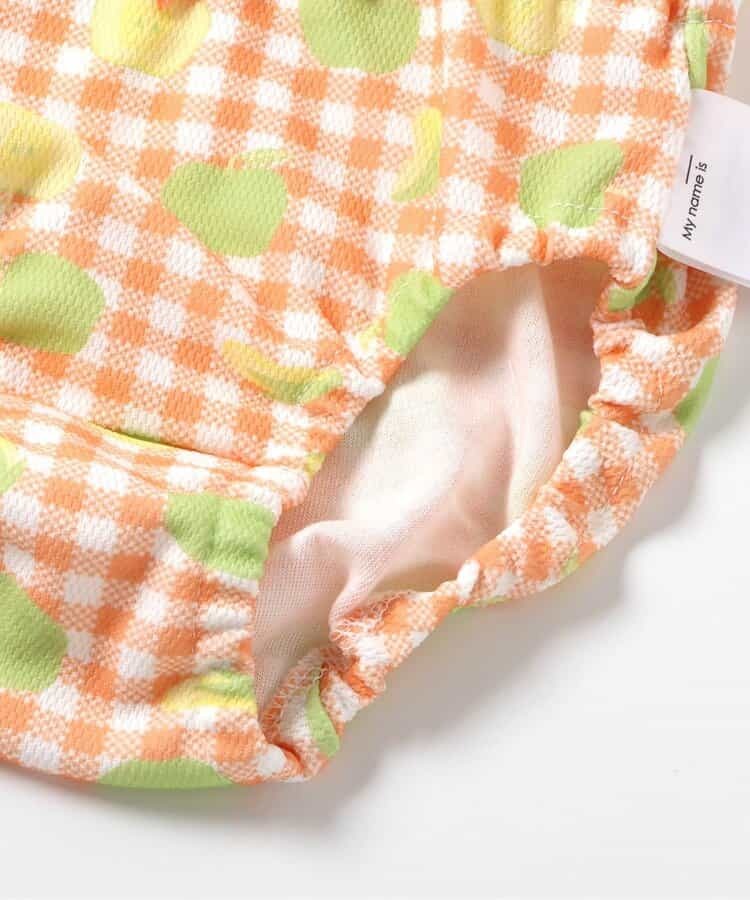 Ampersand アンパサンド 3P対象 女児 バラエティショーツ