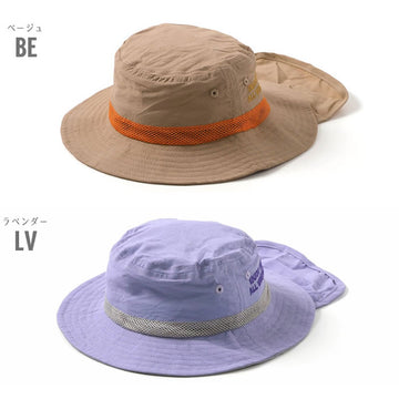 アウトドア ハット