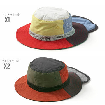 アウトドア ハット