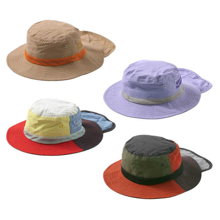 アウトドア ハット