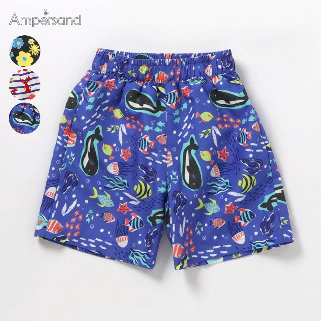 Ampersand わくわくビーチショーツ 水着