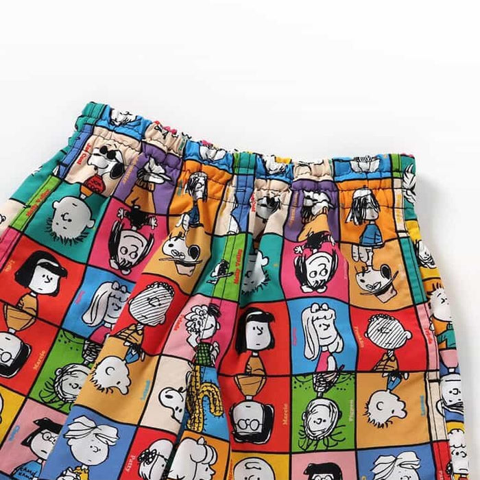 【PEANUTS 75周年デザイン】水陸両用パンツ