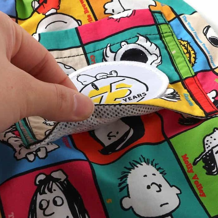 【PEANUTS 75周年デザイン】水陸両用パンツ