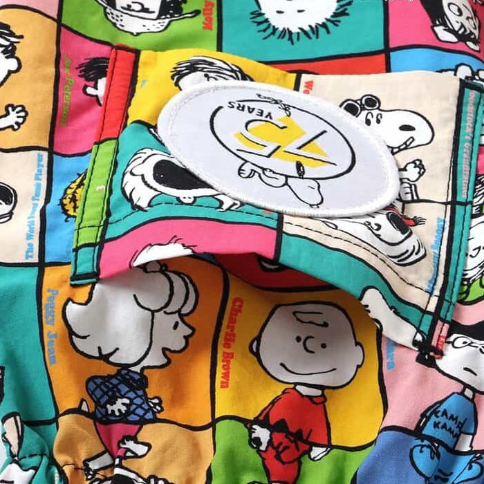 【PEANUTS 75周年デザイン】水陸両用パンツ