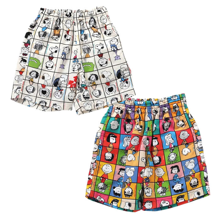 【PEANUTS 75周年デザイン】水陸両用パンツ