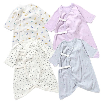 Ampersand ベビーコンビ肌着