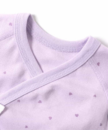 Ampersand ベビーコンビ肌着