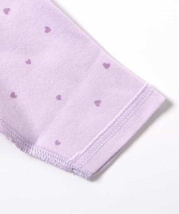 Ampersand ベビーコンビ肌着