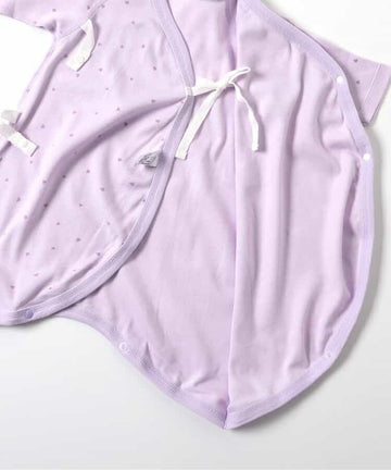 Ampersand ベビーコンビ肌着