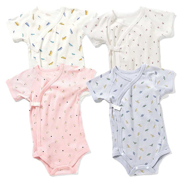 Ampersand 半袖ボディ肌着