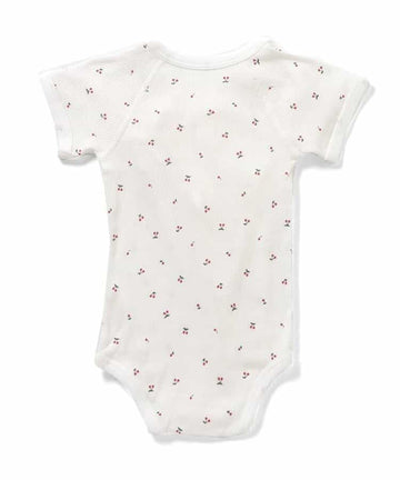 Ampersand 半袖ボディ肌着