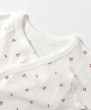 Ampersand 半袖ボディ肌着