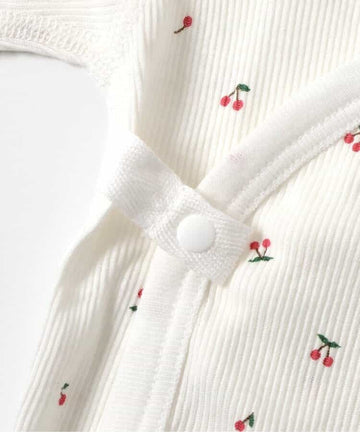 Ampersand 半袖ボディ肌着