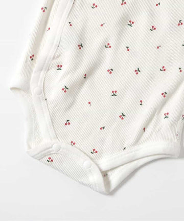 Ampersand 半袖ボディ肌着