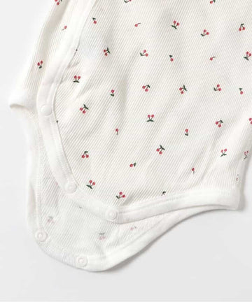 Ampersand 半袖ボディ肌着