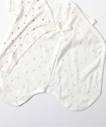 Ampersand 半袖ボディ肌着