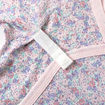 ampersand  ベビーフライスコンビ肌着